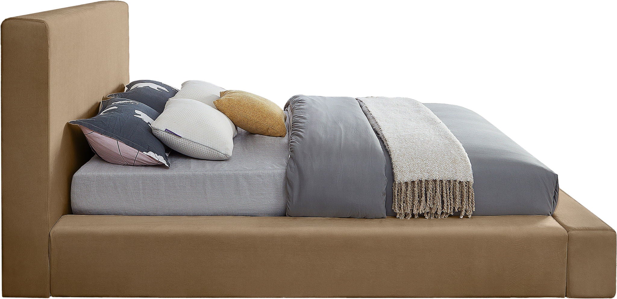 Dorian - Bed