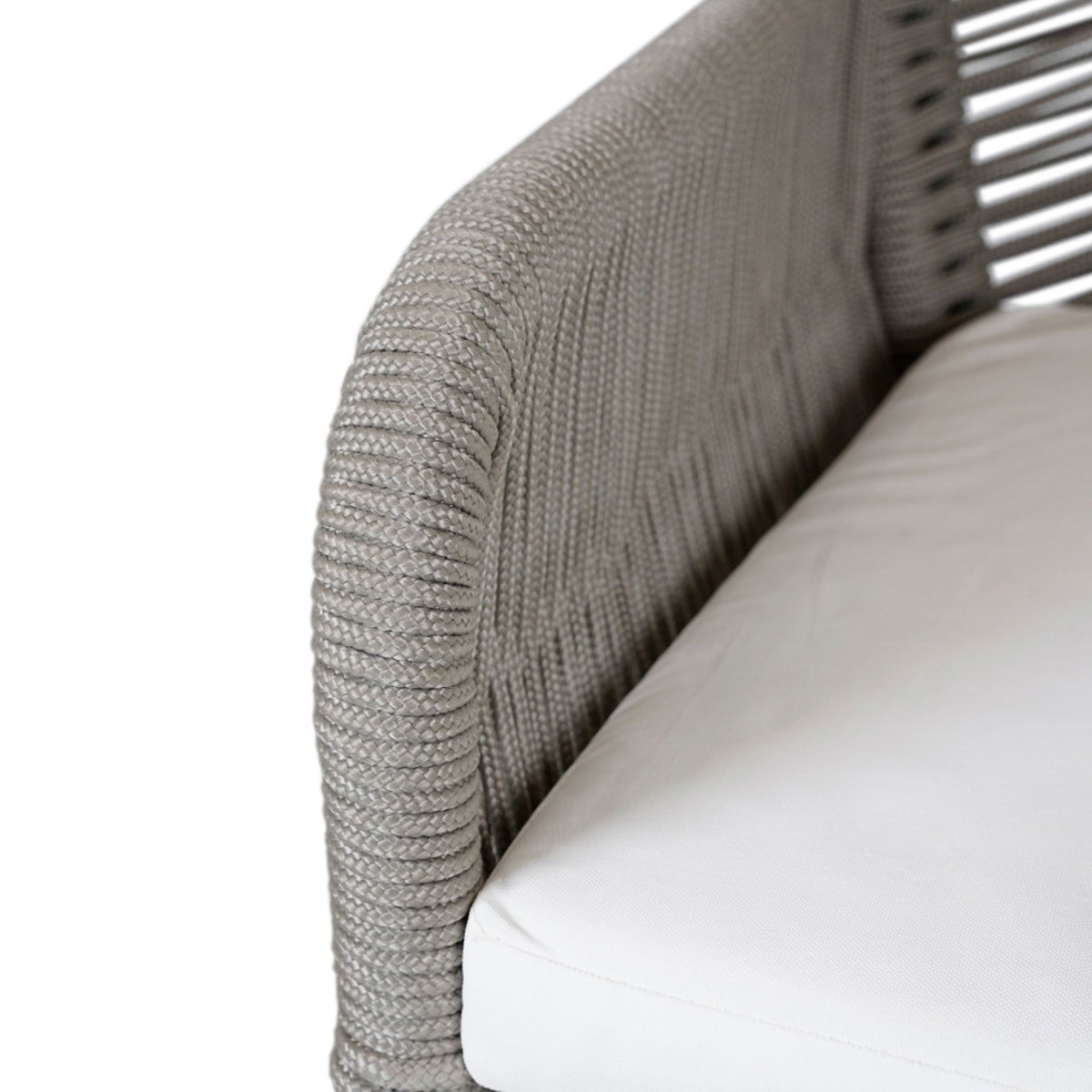 Marley - Outdoor Dining Chair - Gray