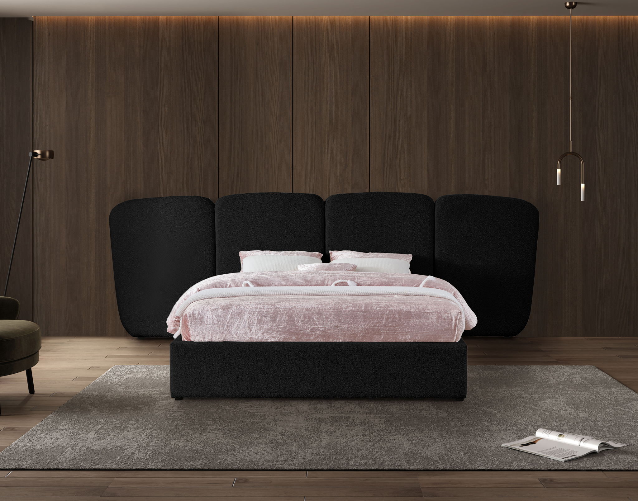 Shiloh - Bed