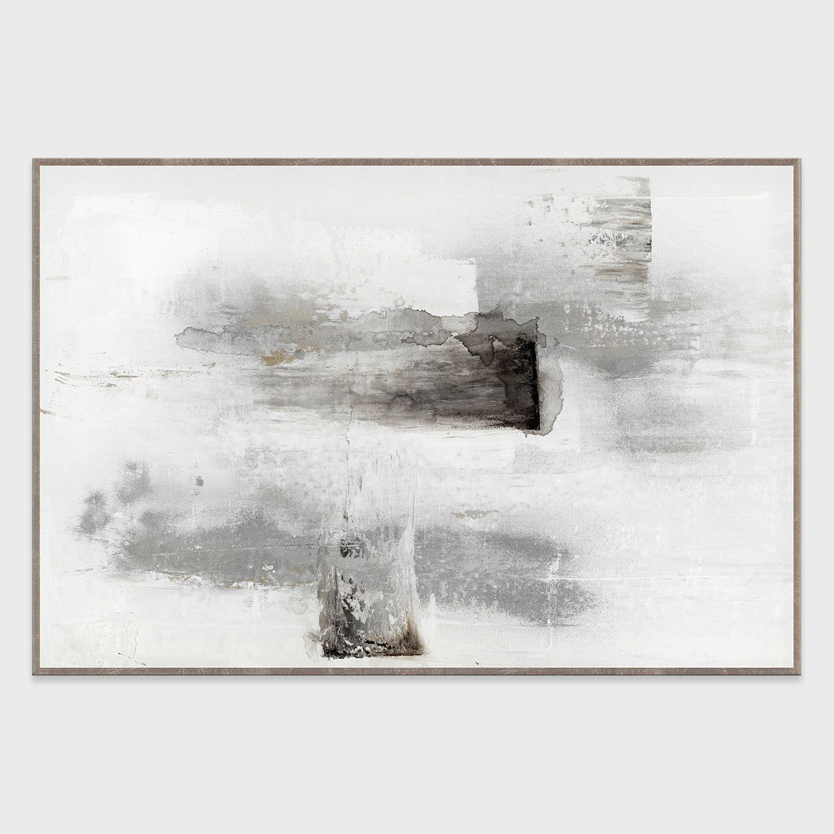 Whisper II - Painting Art by Buddy Whitlock