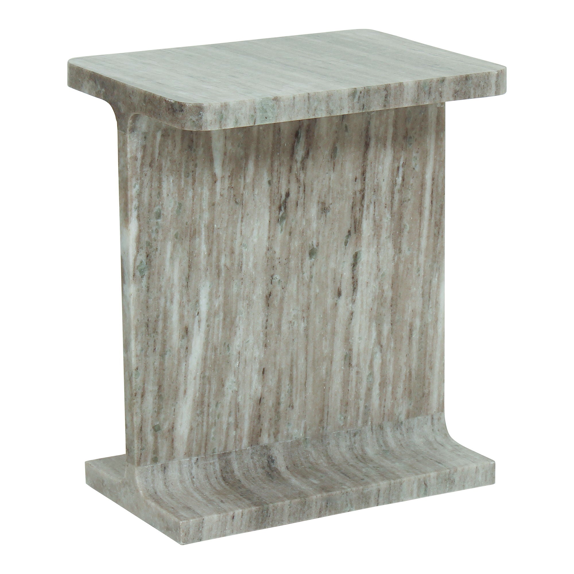 Tullia - Accent Table - Light Brown