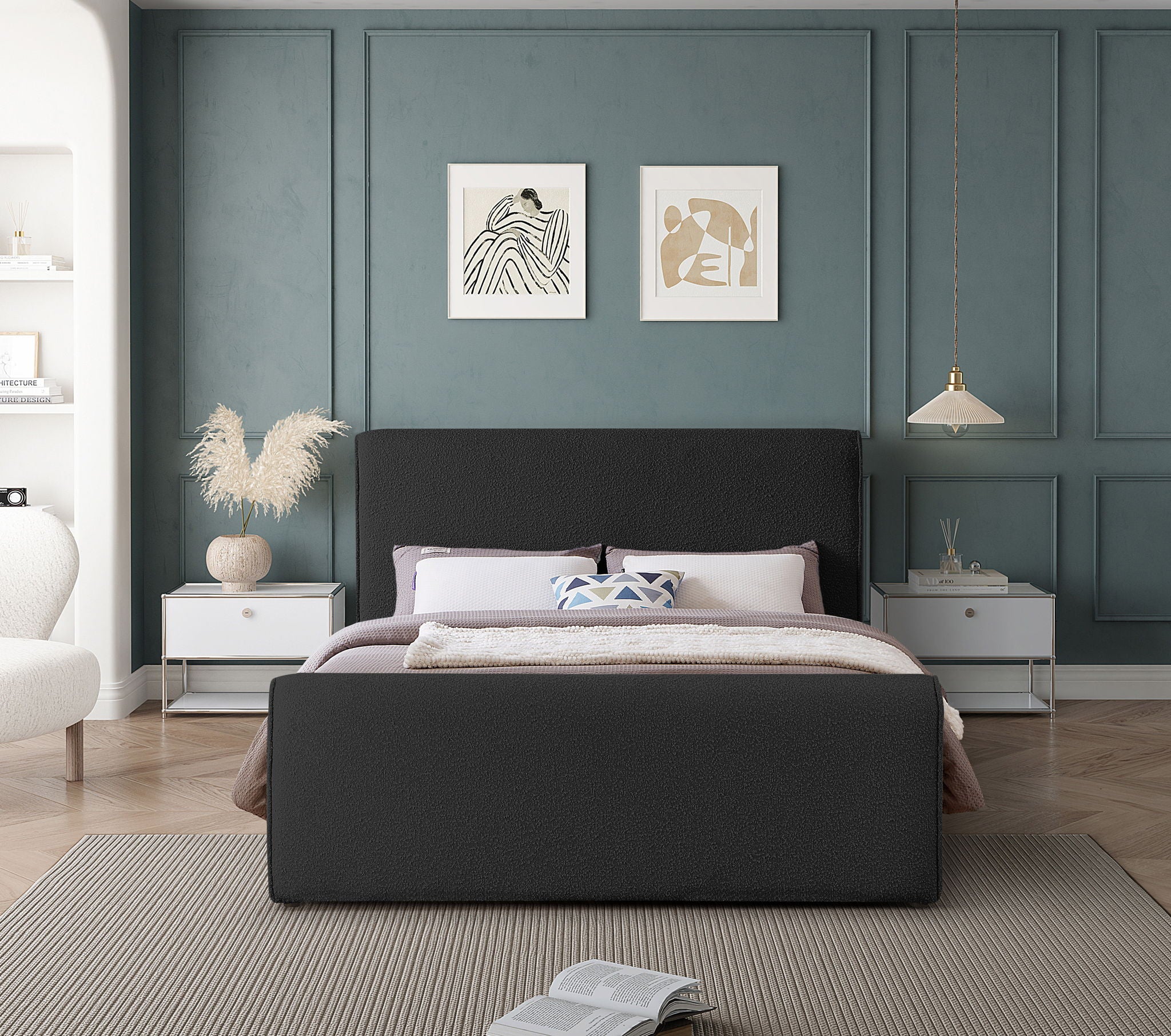 Stylus - Bed