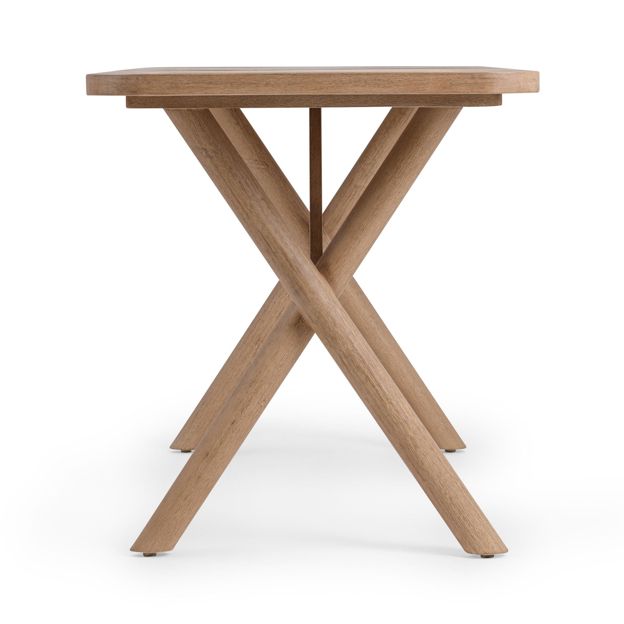 Dawson - Outdoor Counter Table - Butterscotch
