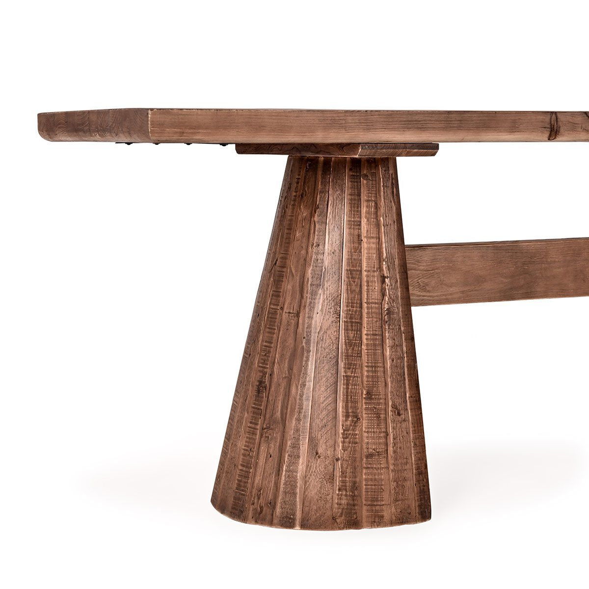 Nolan - Counter Table - Brown