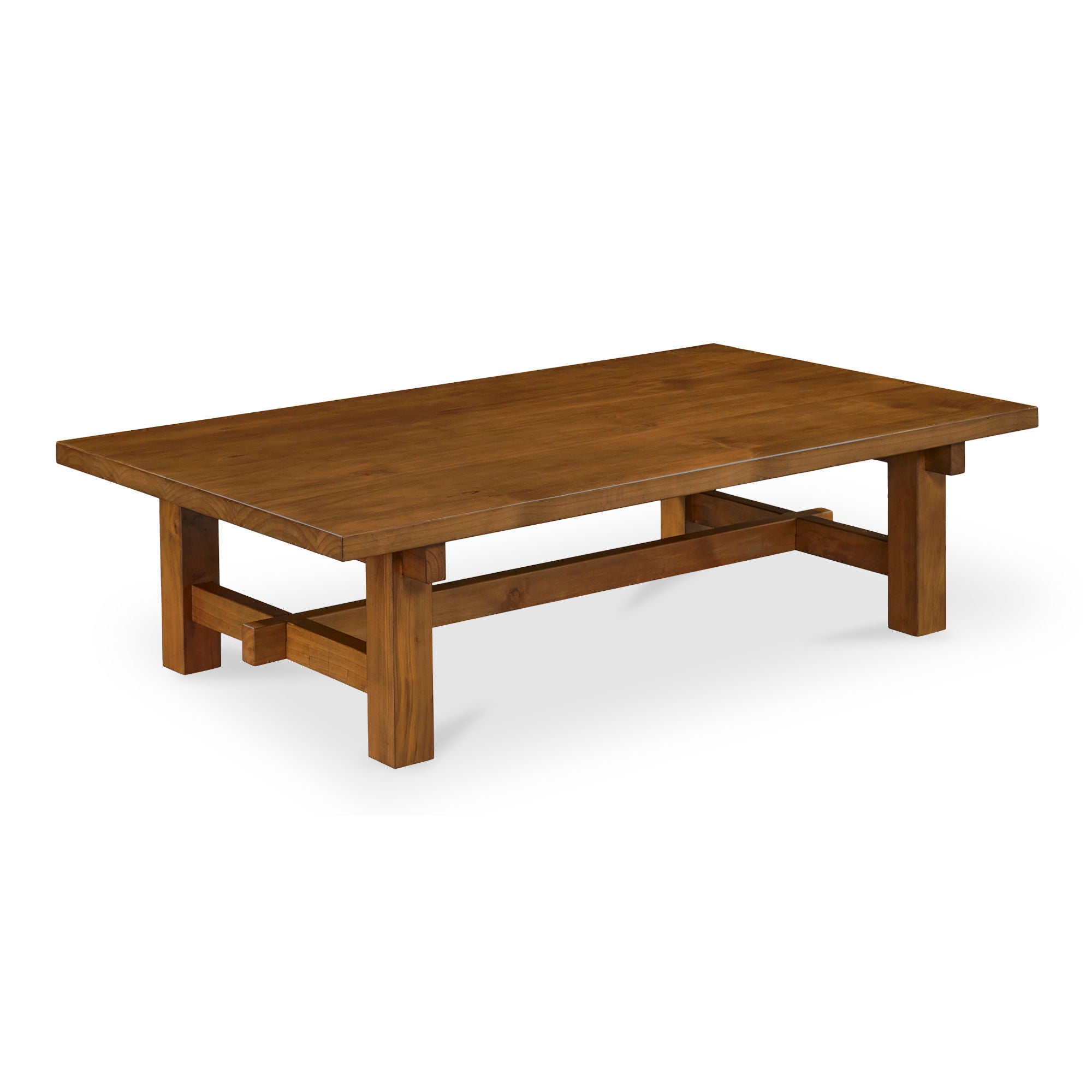 Mikoshi - Coffee Table - Brown