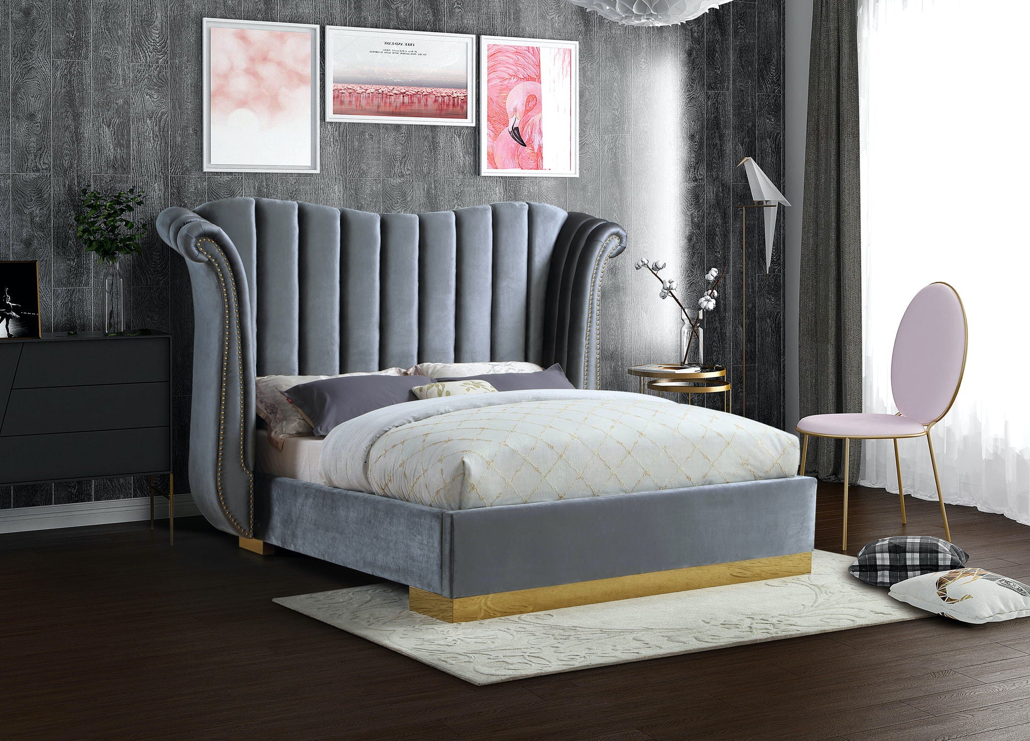 Flora - Bed