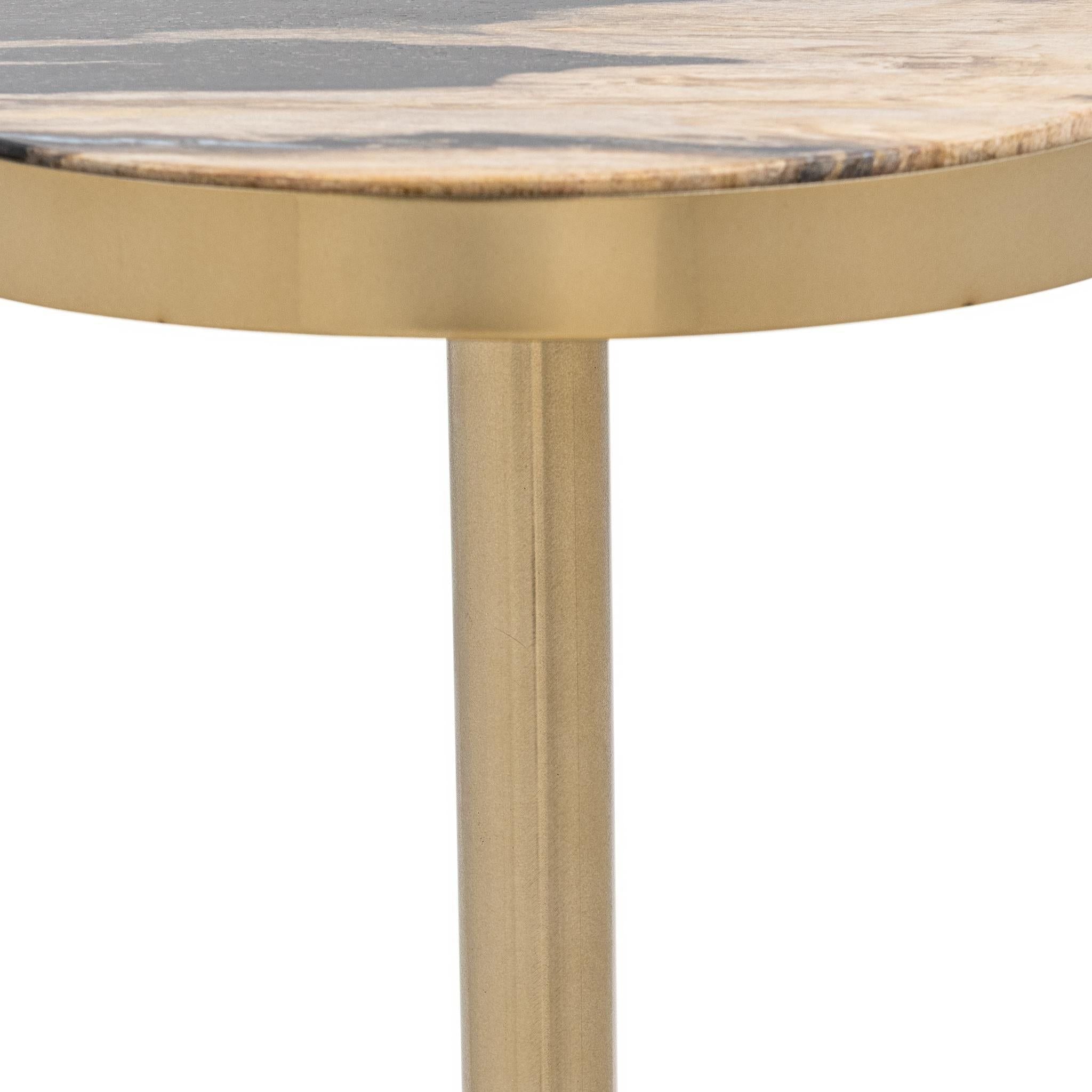 Jordyn - Round Accent Table