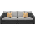 Beachcroft RAF/LAF Loveseat w/CUSH (2/CN)