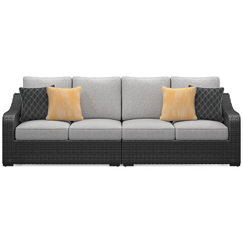 Beachcroft RAF/LAF Loveseat w/CUSH (2/CN)