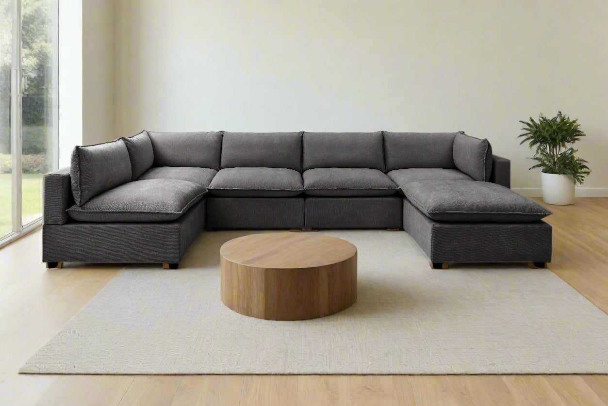 Atlas U-Shape Sectional