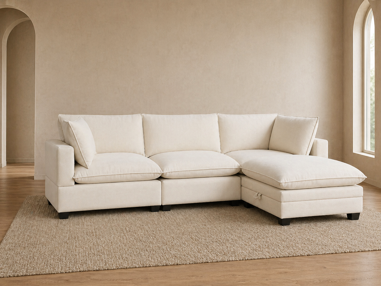 Apollo Sectional