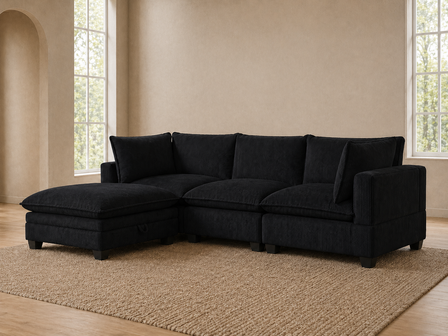 Apollo Sectional