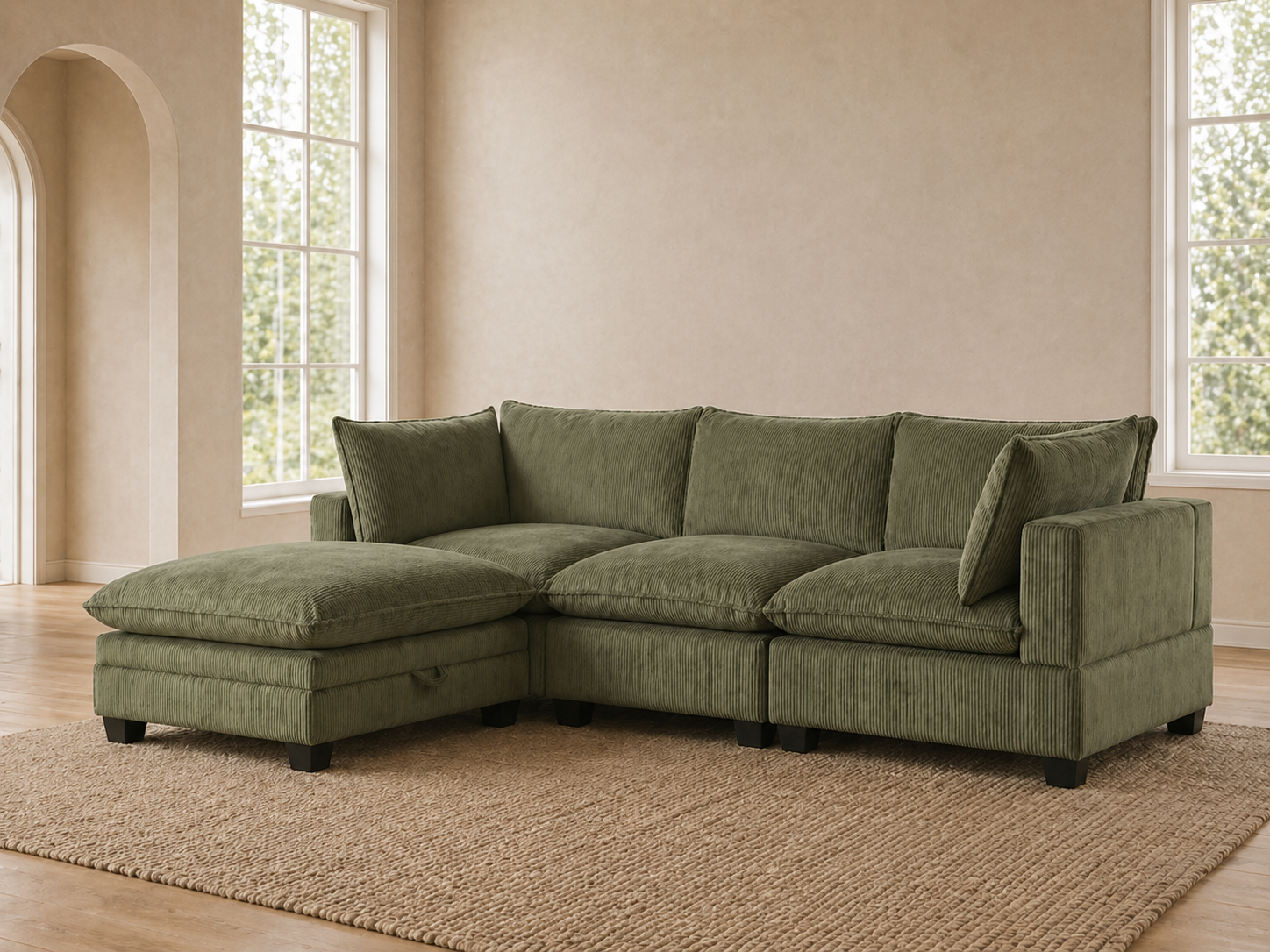 Apollo Sectional