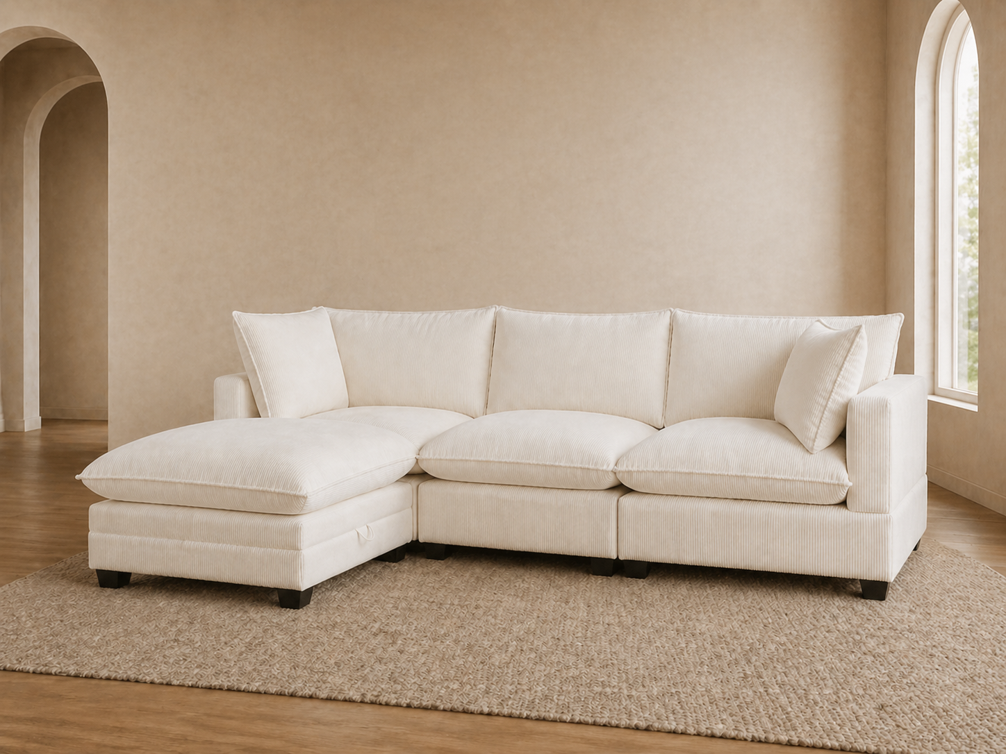 Apollo Sectional