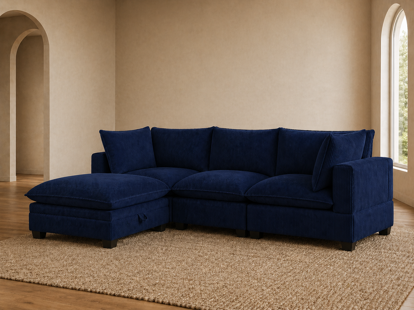 Apollo Sectional