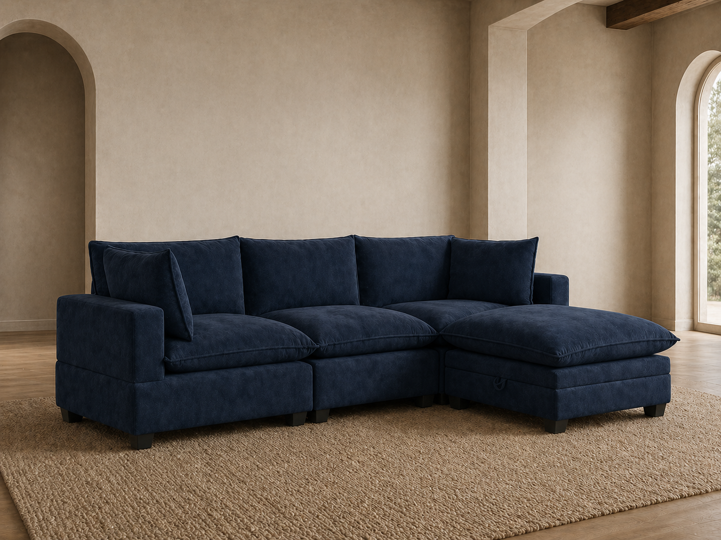 Apollo Sectional