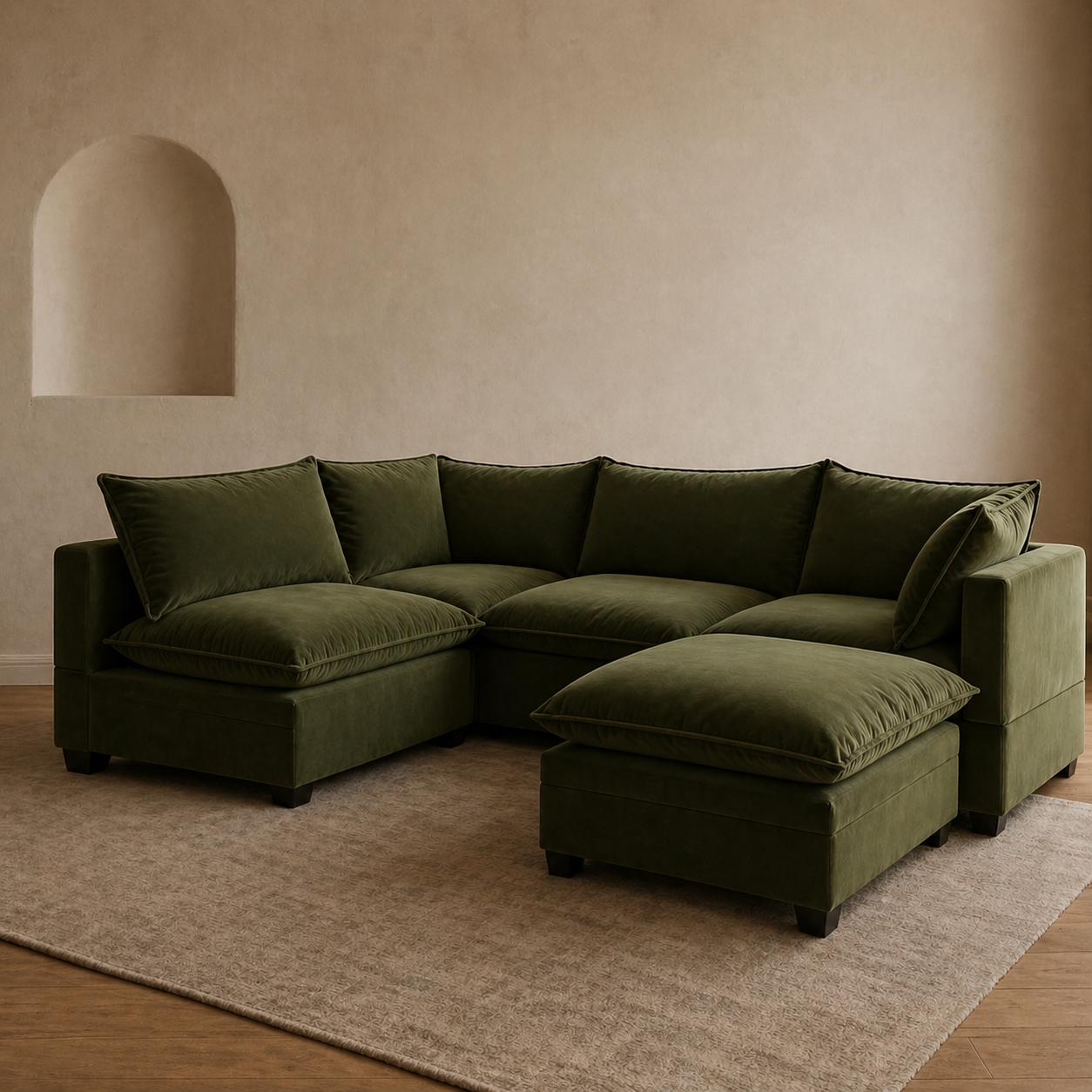 Apollo Sectional