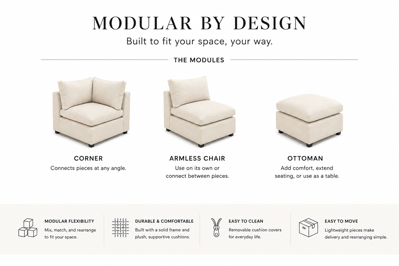 The Walter Sectional