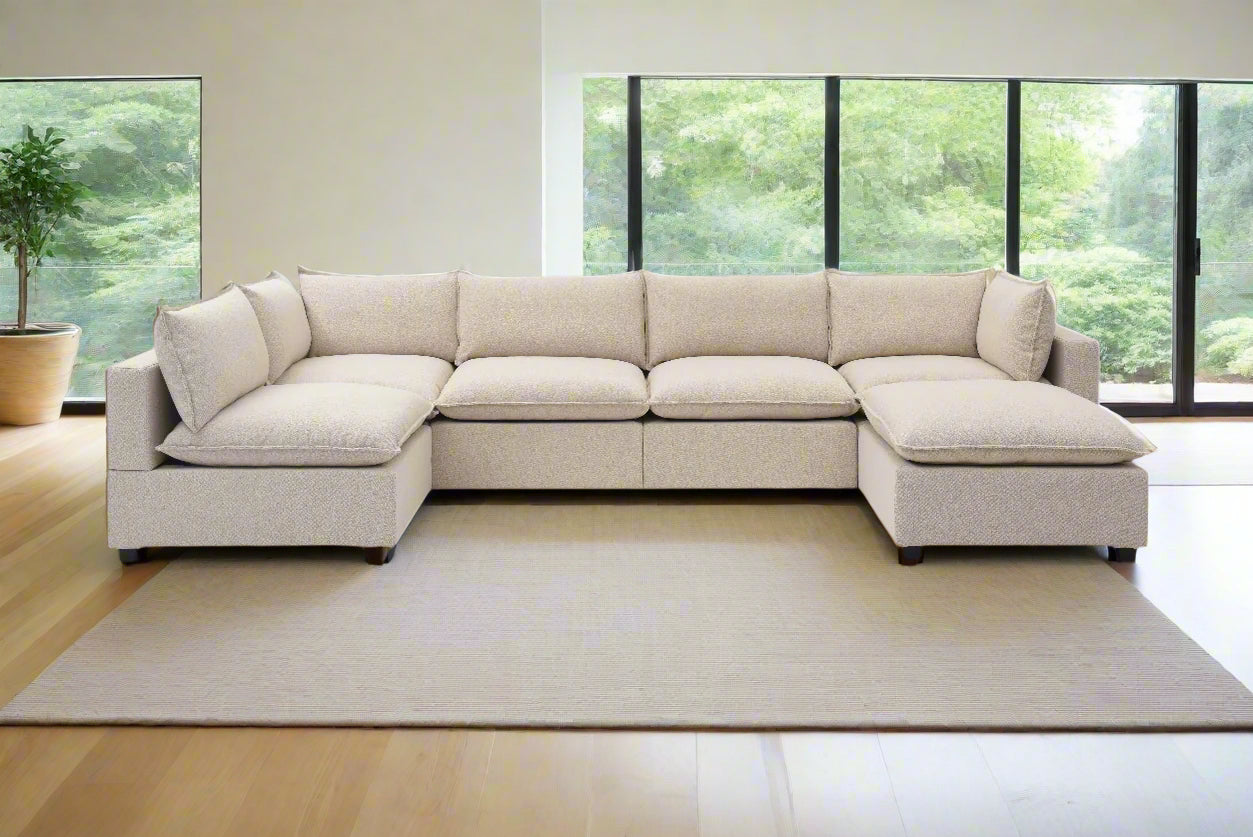 Atlas U-Shape Sectional