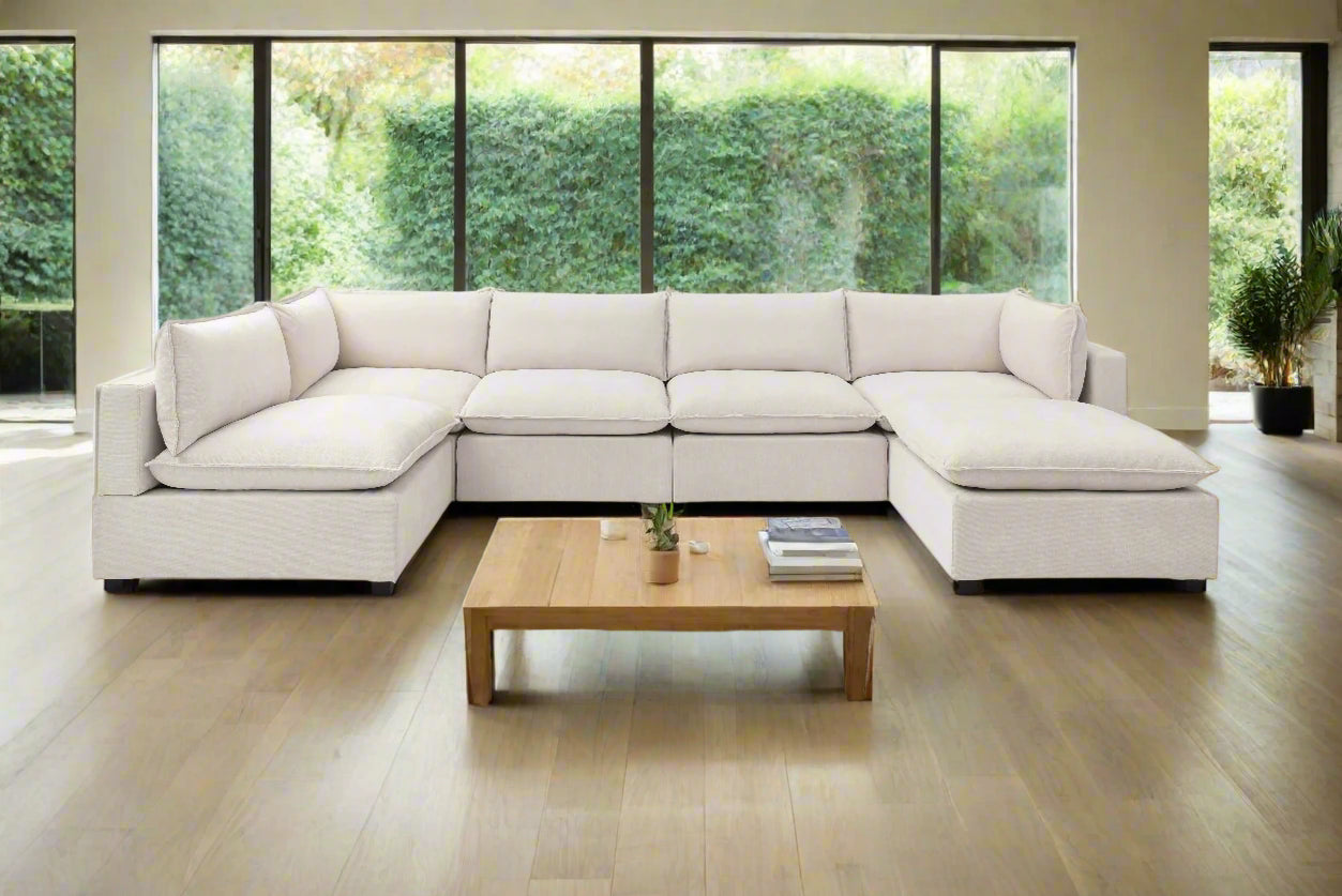 Atlas U-Shape Sectional