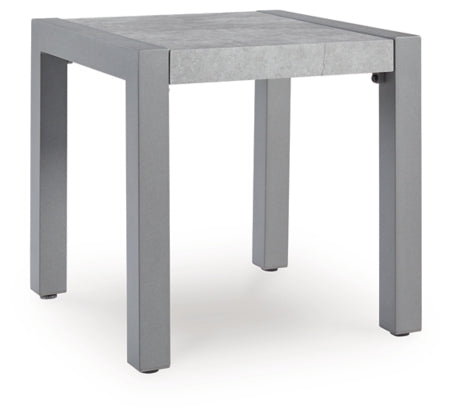 Hurley Park Square End Table