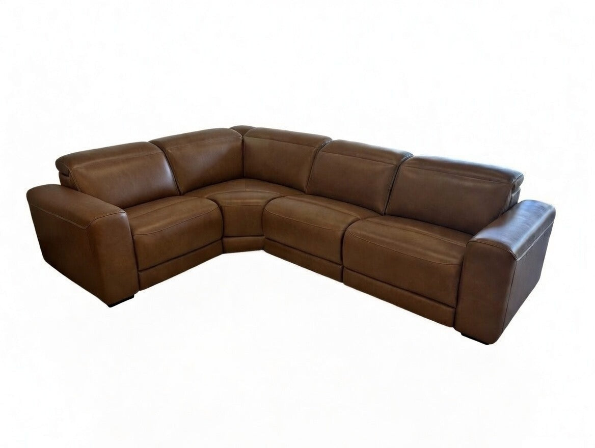 Rally-Up Reclining Sectional