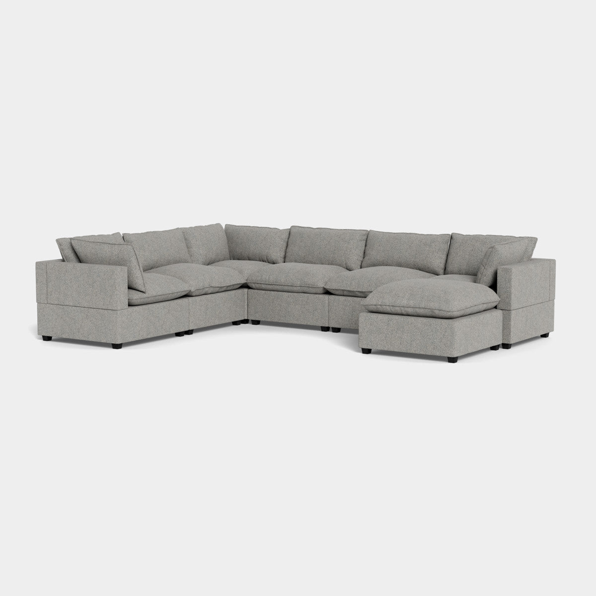 AP Grand Corner + Ottoman