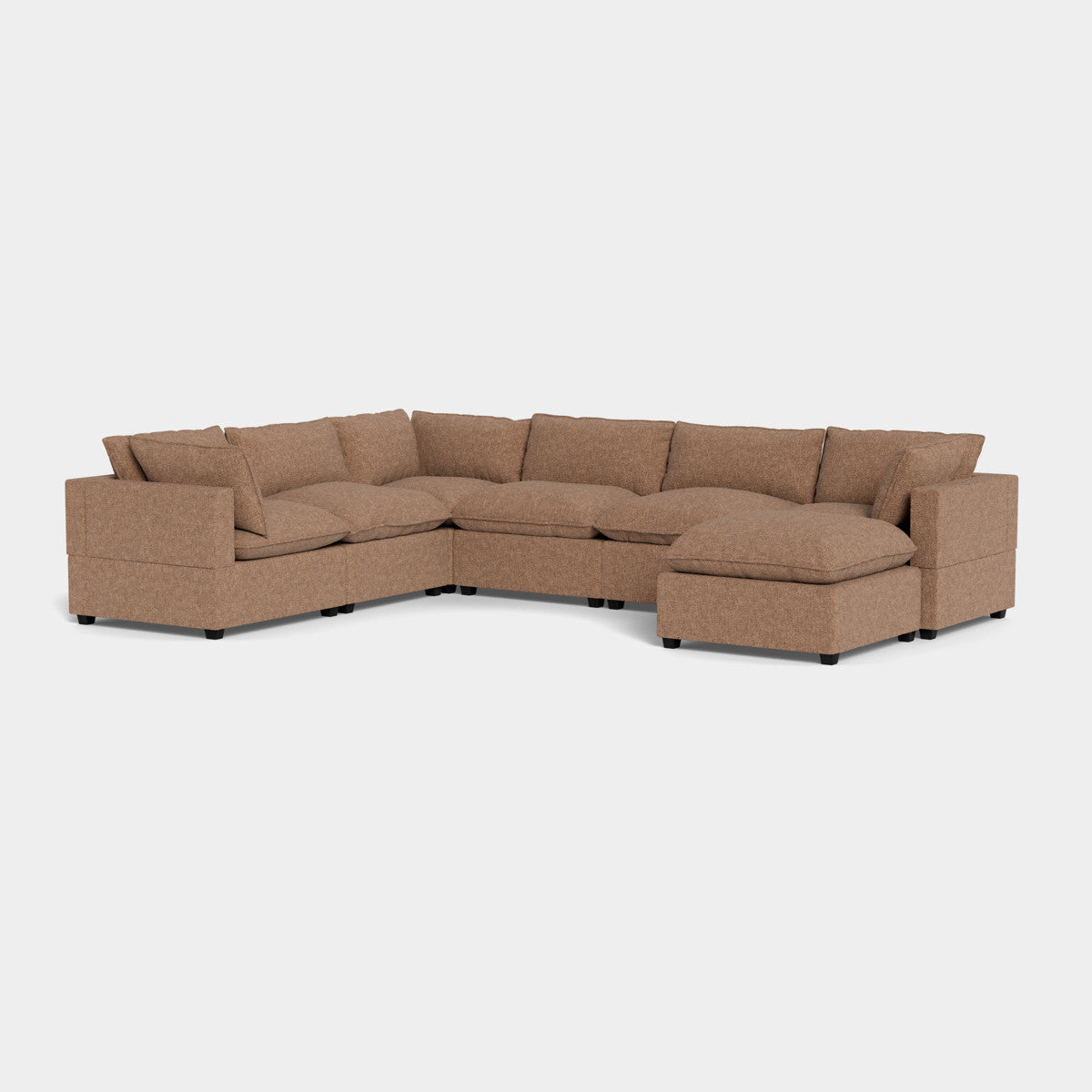 AP Grand Corner + Ottoman