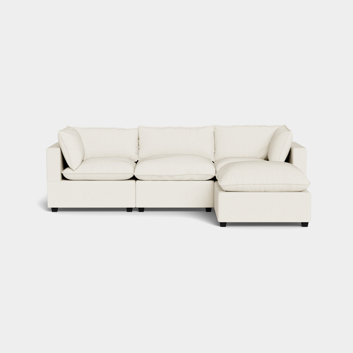 AP Sofa 122" + Ottoman