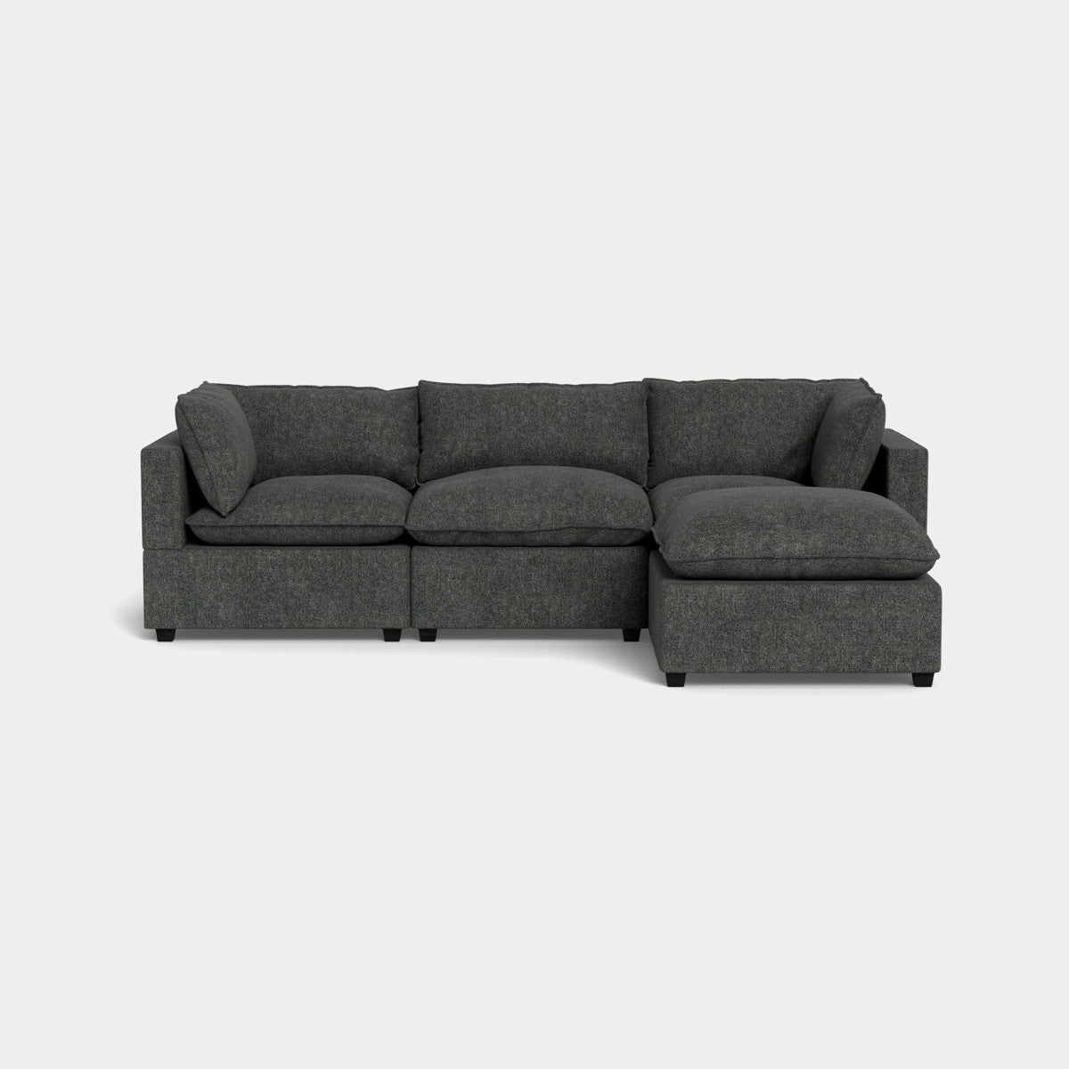 AP Sofa 122" + Ottoman