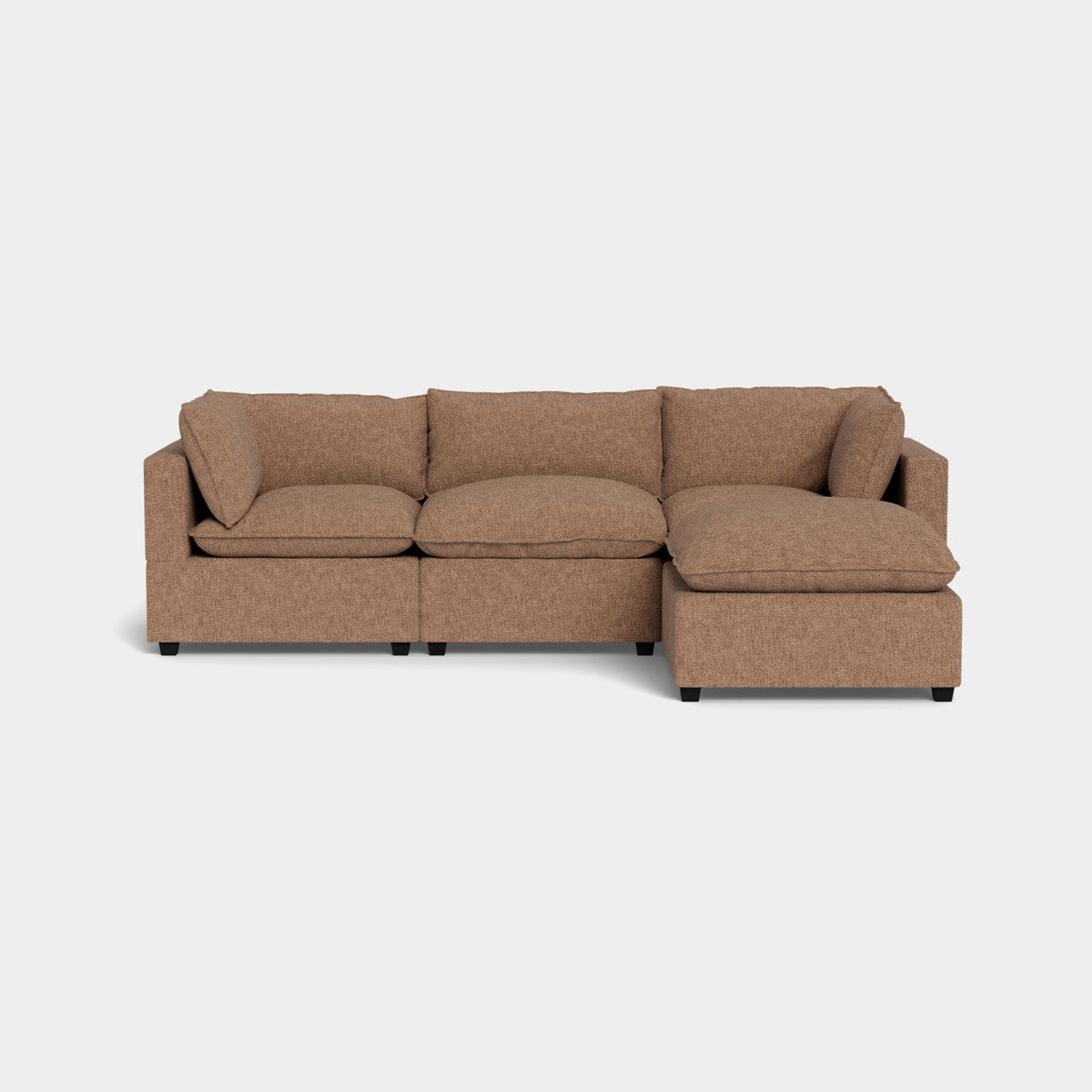 AP Sofa 122" + Ottoman