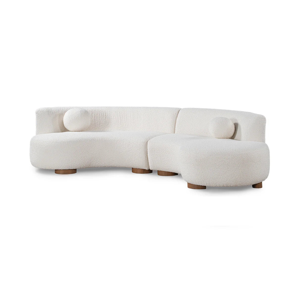 Monaco Upholstered Sectional
