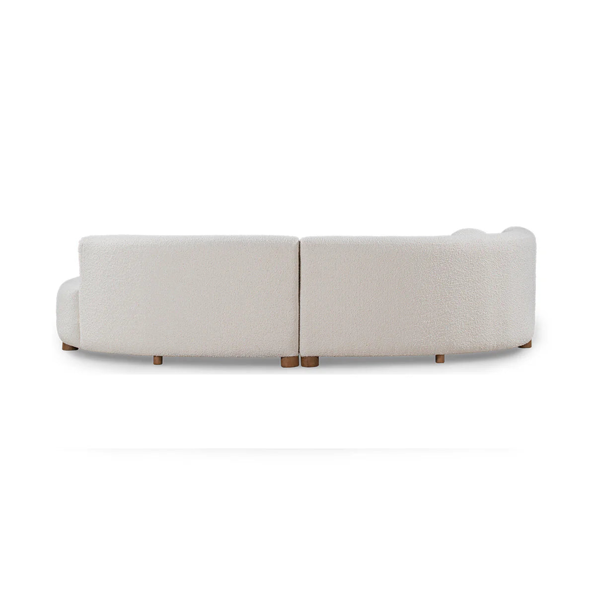Monaco Upholstered Sectional