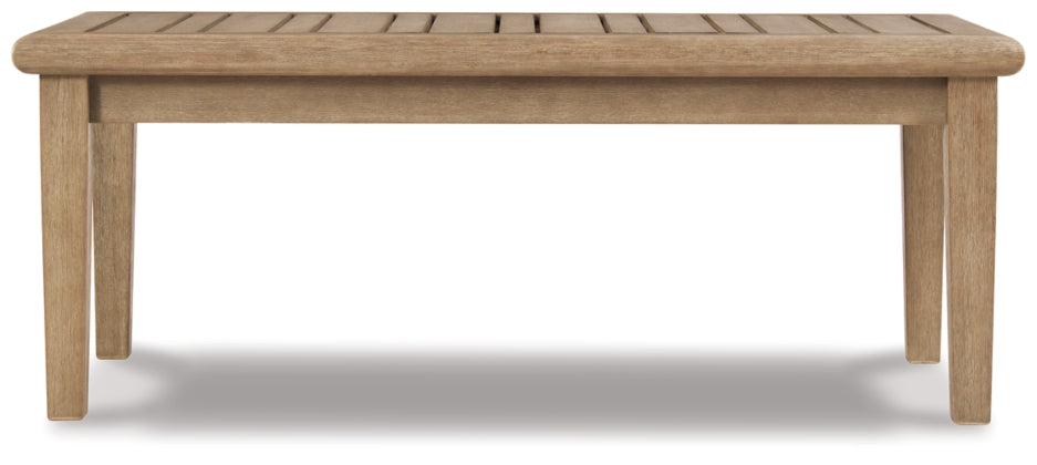 Gerianne Rectangular Cocktail Table