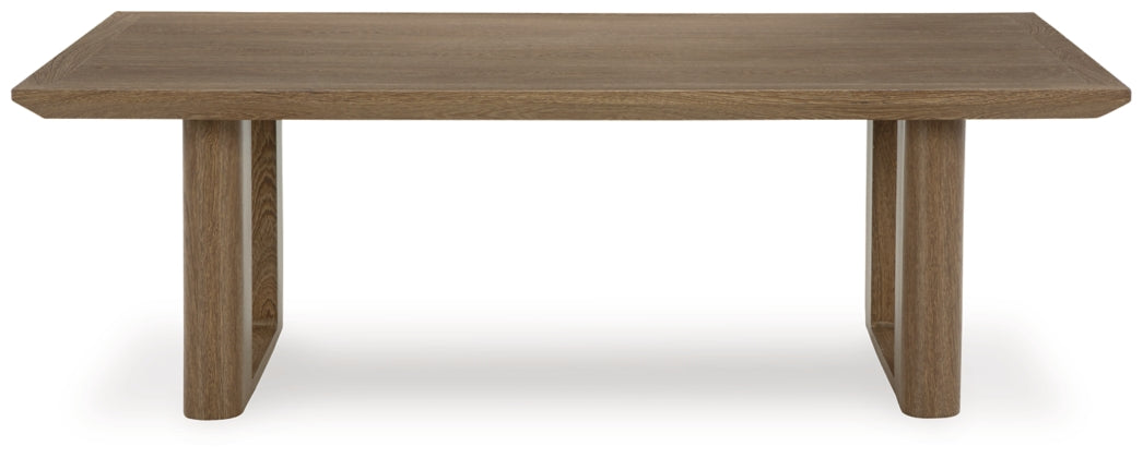 Serene Bay Rectangular Cocktail Table