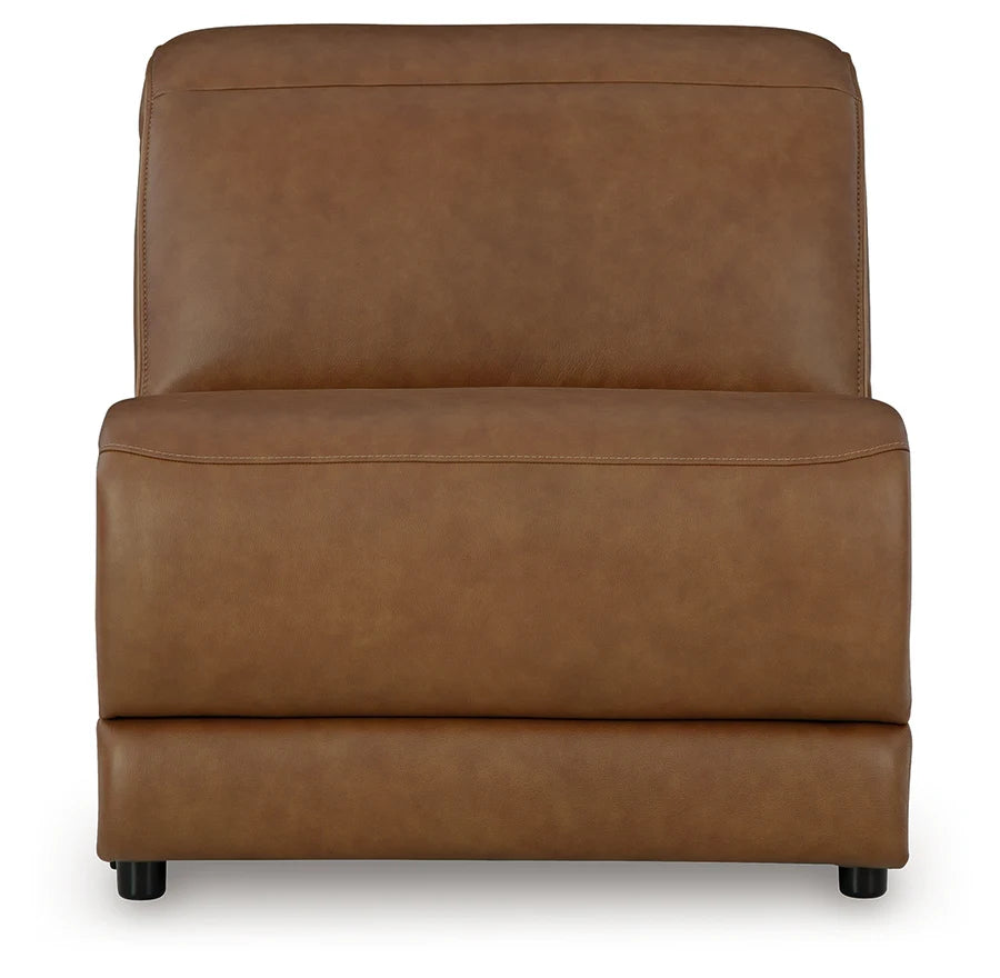 Rally-Up Armless Chair / Manual Headrest