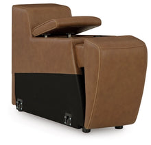 Rally-Up Console with Storage