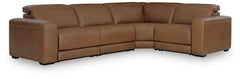 Rally-Up Reclining Sectional