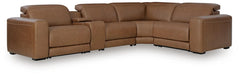 Rally-Up Reclining Sectional
