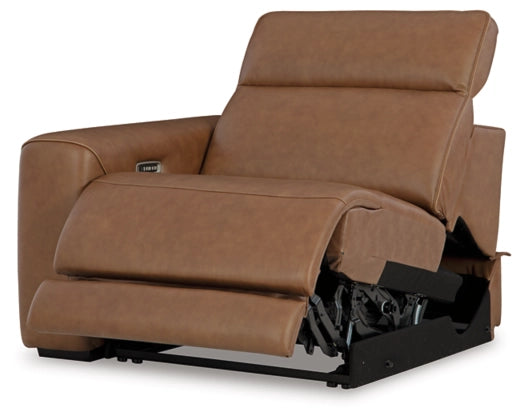 Rally-Up LAF Zero Wall Power Recliner