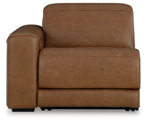 Rally-Up LAF Zero Wall Power Recliner