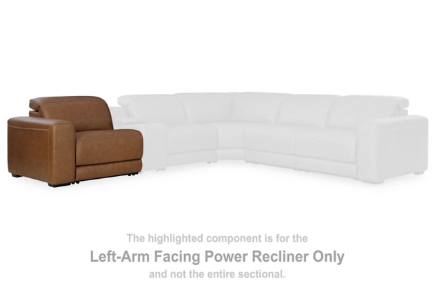 Rally-Up LAF Zero Wall Power Recliner