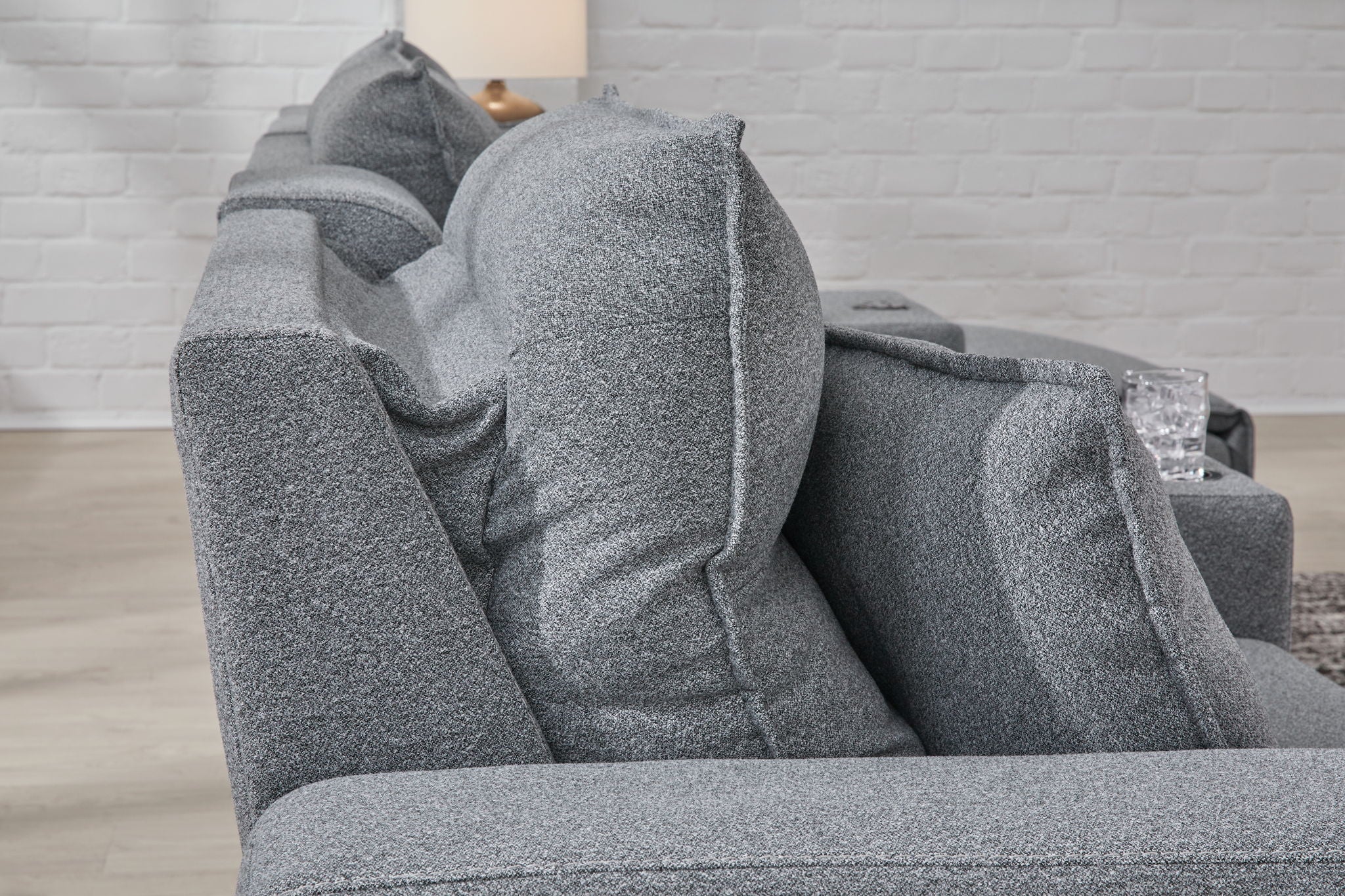 Modmax - Reclining Sectional