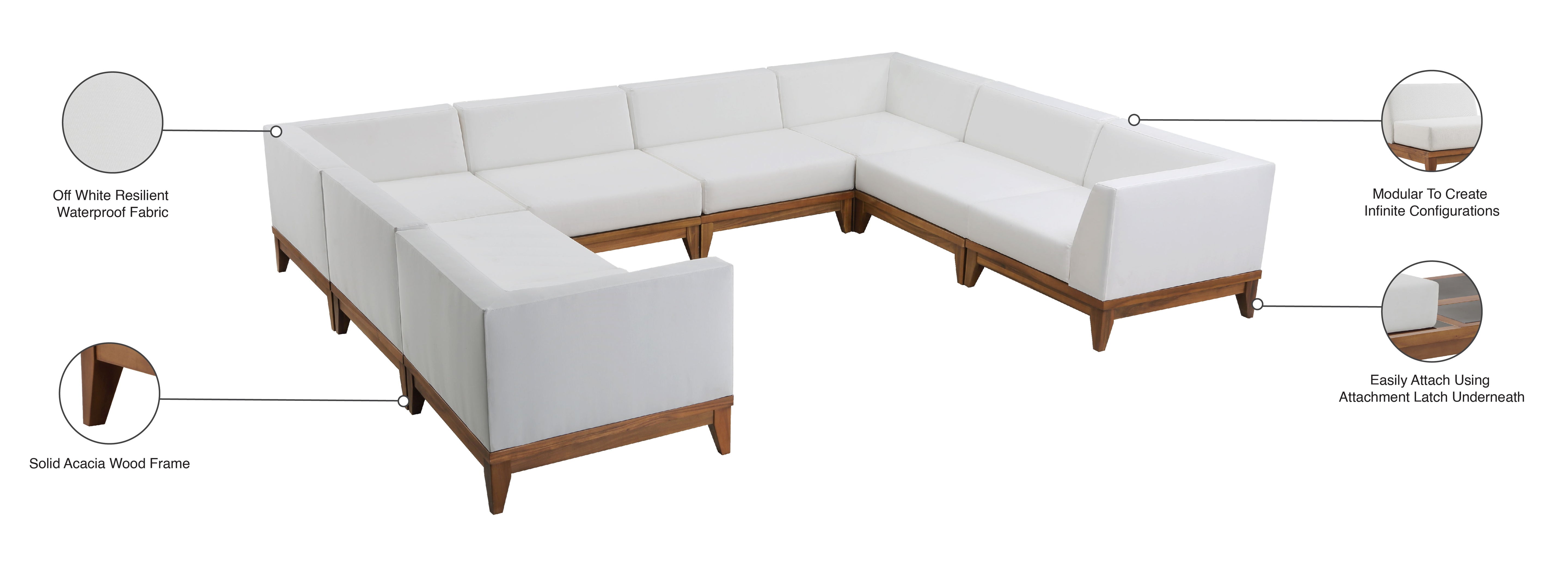 Rio - Modular Sectional