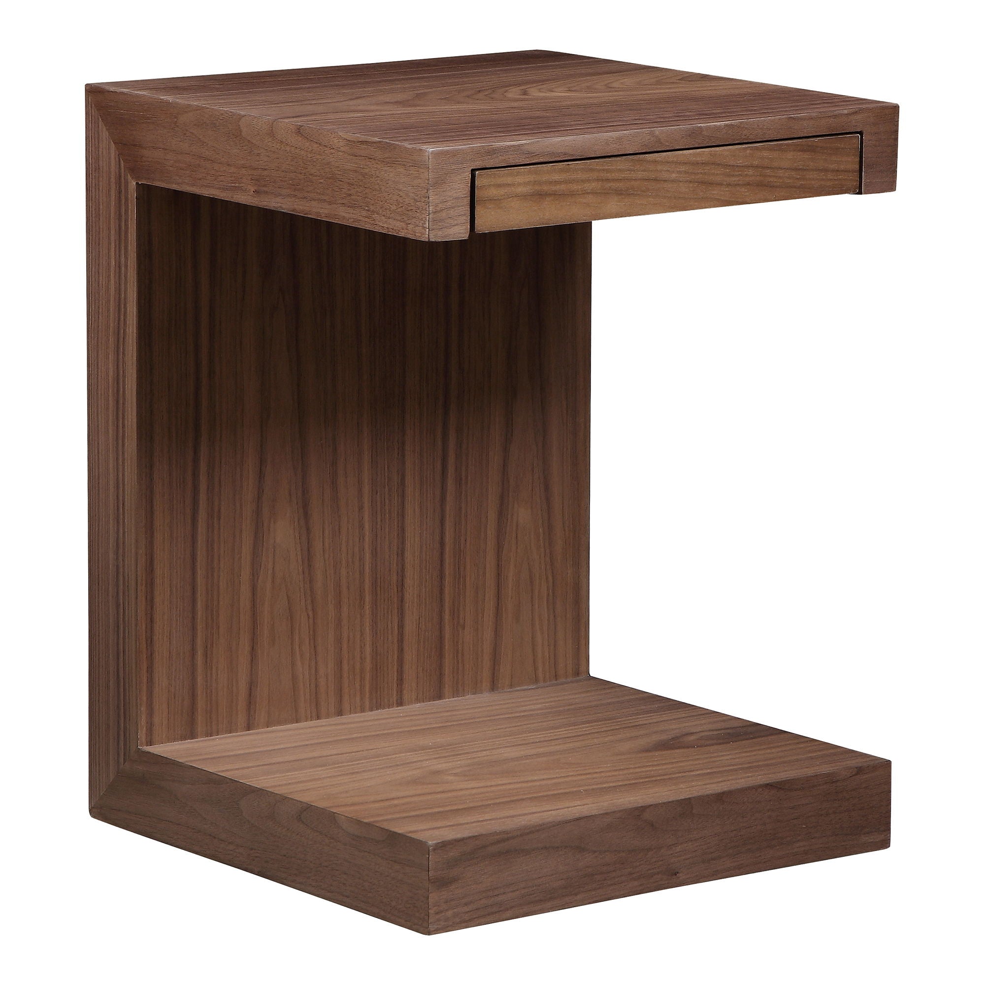 Zio - Sidetable - Walnut