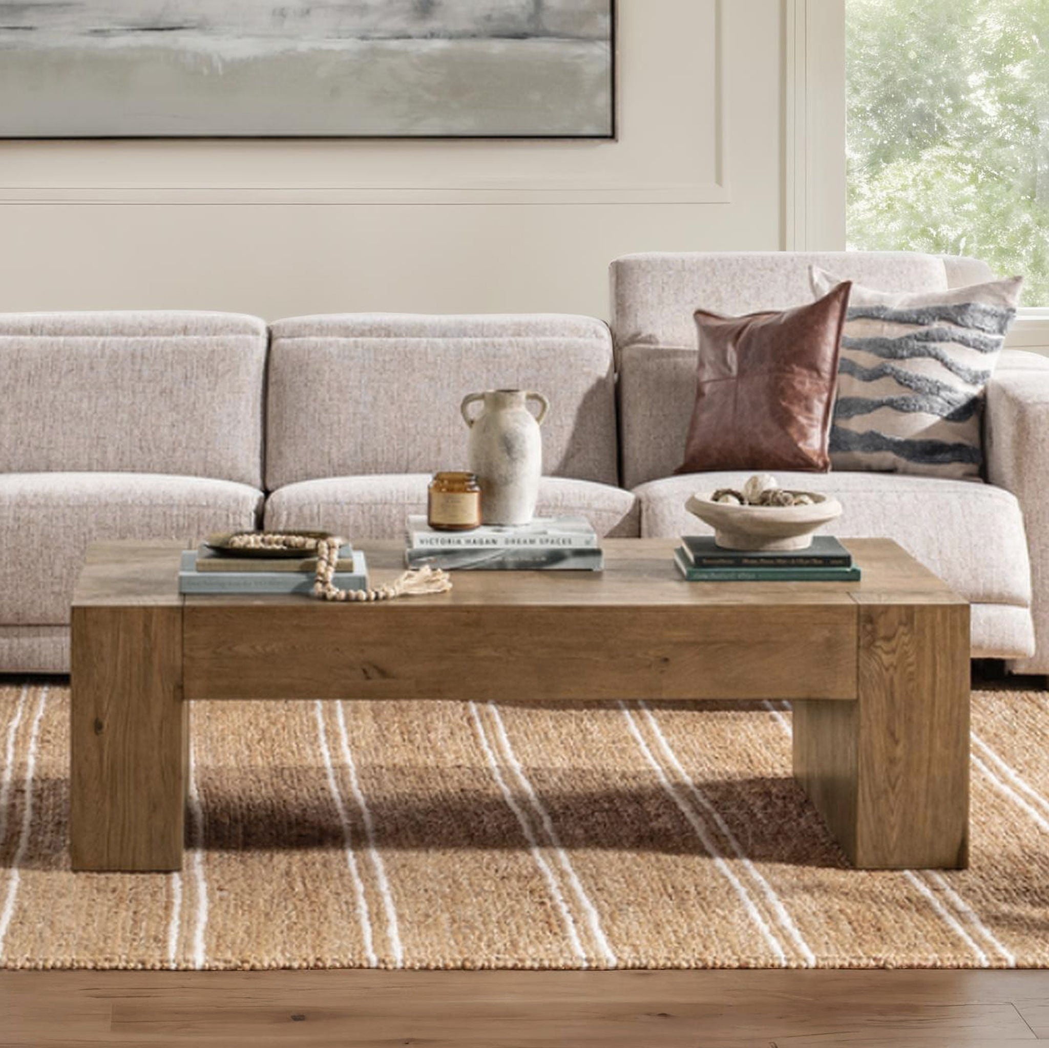Bristol - Reclaimed Oak Table