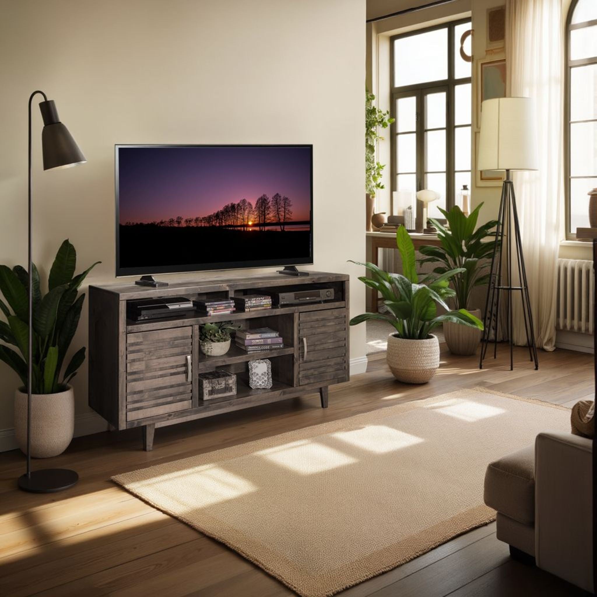 Avondale - TV Stand Console