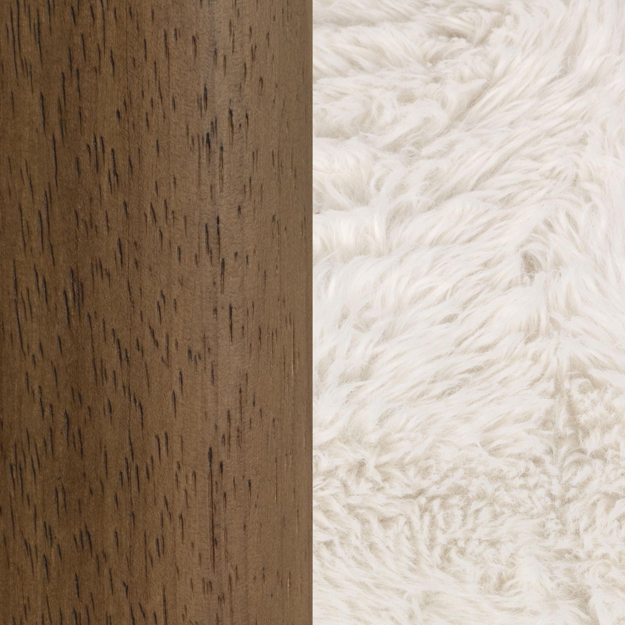 Riya - Accent Chair - Vanilla