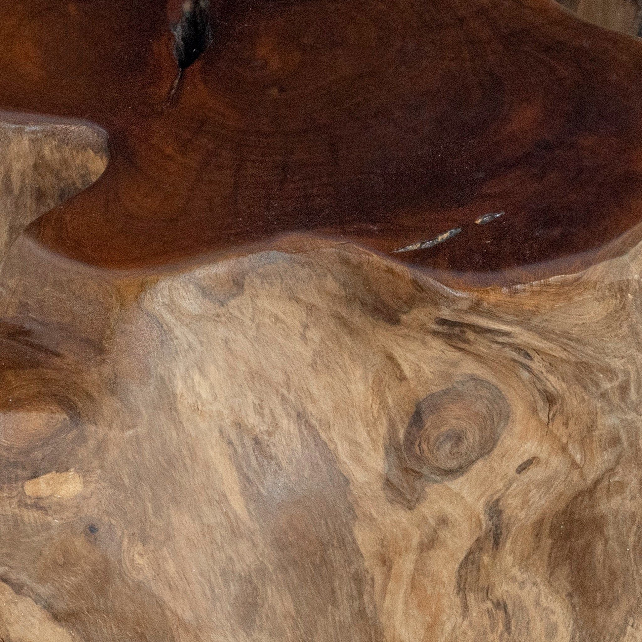 Willow - Coffee Table - Natural