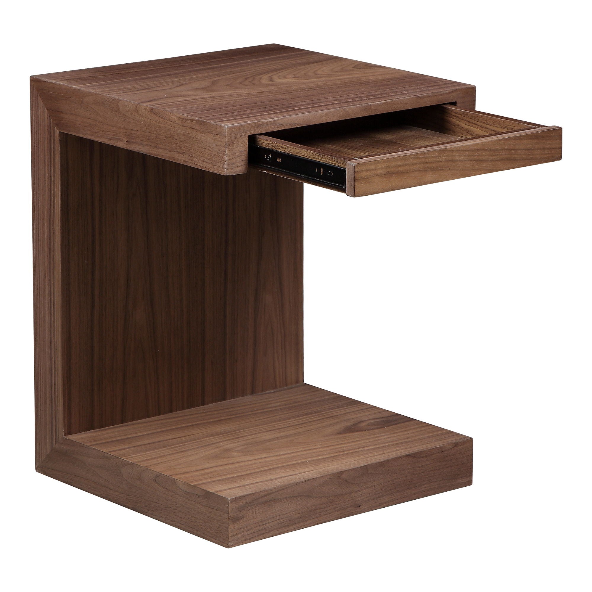 Zio - Sidetable - Walnut